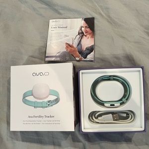 Ava Fertility Bracelet